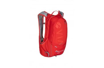 Image of Montane Via Jaws 10 Trail Running Pack, 10 L, Flag Red, Small/Medium, PJAWSFLAB07