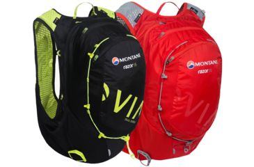 Image of Montane VIA Razor 15 Ultra Distance Trail Running Backpack