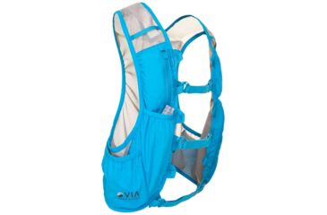 Image of Montane Via Trail Vest - Mens-Cloudburst Grey-One Size