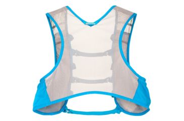 Image of Montane Via Trail Vest - Mens-Cloudburst Grey-One Size