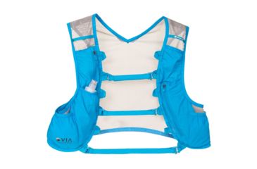 Image of Montane Via Trail Vest - Mens-Cloudburst Grey-One Size