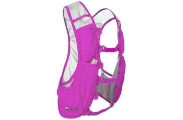 Image of Montane Via Trail Vest - Womens-Cloudburst Grey-One Size