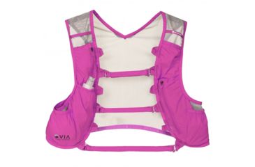 Image of Montane Via Trail Vest - Womens-Cloudburst Grey-One Size