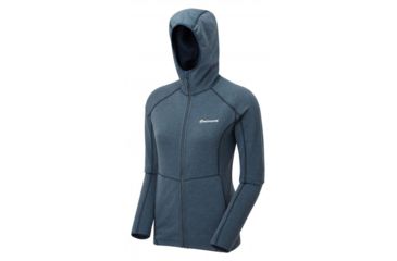 Image of Montane Viper Hoodie - Womens, Narwhal Blue, Extra Large, FVIHONARX07