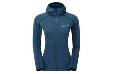 Image of Montane Viper Hoodie - Womens, Narwhal Blue, Extra Large, FVIHONARX07
