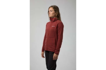 Image of Montane Viper Hoodie - Womens, Redwood, Extra Small, FVIHORWDA09