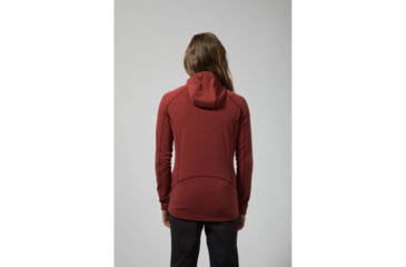 Image of Montane Viper Hoodie - Womens, Redwood, Extra Small, FVIHORWDA09