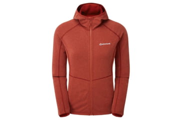 Image of Montane Viper Hoodie - Womens, Redwood, Extra Small, FVIHORWDA09