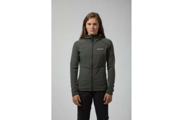 Image of Montane Viper Hoodie - Womens, Shadow, Extra Large, FVIHOSHAX09