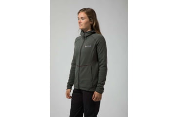 Image of Montane Viper Hoodie - Womens, Shadow, Extra Large, FVIHOSHAX09