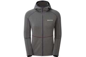 Image of Montane Viper Hoodie - Womens, Shadow, Extra Large, FVIHOSHAX09