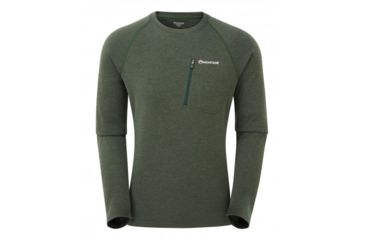 Image of Montane Viper Pullover - Mens, Arbor Green, Small, MVIPOARBB07