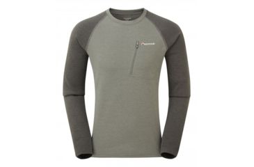 Image of Montane Viper Pullover - Mens, Shadow, Medium, MVIPOSHAM07