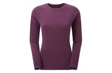 Image of Montane Viper Pullover - Womens, Saskatoon Berry, Extra Small, FVIPOSASA07