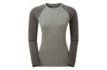 Image of Montane Viper Pullover - Womens, Shadow, Extra Small, FVIPOSHAA07