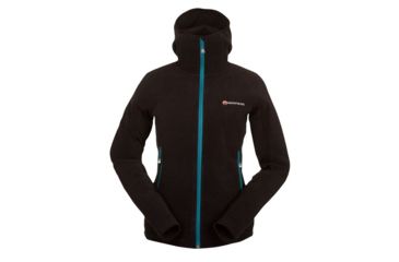 Image of Montane Volt Hoodie - Women's-Black-Small