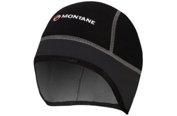 Image of Montane Windjammer Helmet Liner, Black, ONE SIZE HWHLIBLAO2