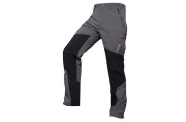 Image of Montane Windjammer Pants - Men's-Mercury-Large-Regular Inseam
