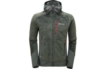 Image of Montane Wolf Hoodie - Men's, Large, Shadow, MWOHOSHAN4