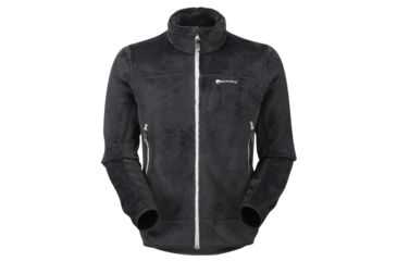 Image of Montane Wolf Jacket - Men's-Black-Large