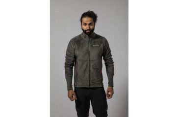 Image of Montane Wolf Jacket - Mens, Shadow, Small, MWLFJSHAB08