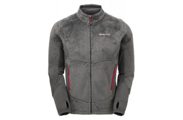 Image of Montane Wolf Jacket - Mens, Shadow, Small, MWLFJSHAB08