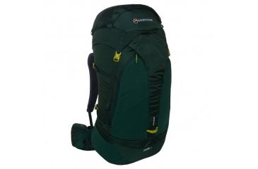 Image of Montane Yupik 50, Arbor Green, ONE SIZE / ADJUST, PYU50ARBO5