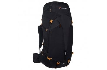 Image of Montane Yupik 65, Black, ONE SIZE / ADJUST, PYU65BLAO5