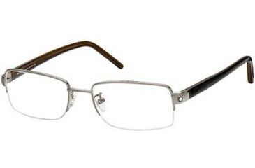 Image of Montblanc MB0161 Eyeglass Frames - A36 Frame Color