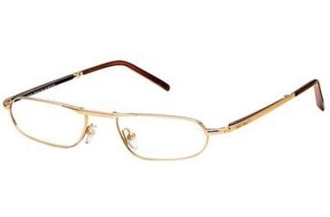 Image of Montblanc MB0198 Eyeglass Frames - E69 Frame Color