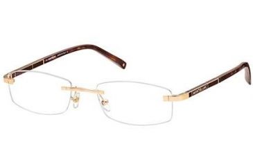 Image of Montblanc MB0264 Eyeglass Frames - F90 Frame Color