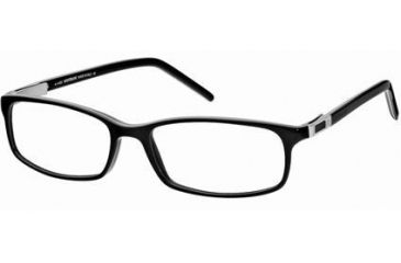 Image of Montblanc MB0297 Eyeglass Frames - 001 Frame Color