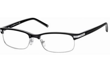 Image of Montblanc MB0309 Eyeglass Frames - 001 Frame Color