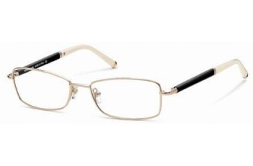 Image of Montblanc MB0345 Eyeglass Frames - 028 Frame Color