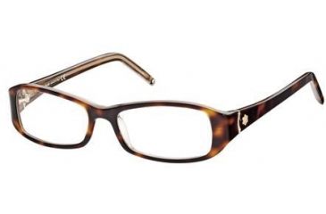 Image of Montblanc MB0351 Eyeglass Frames - 056 Frame Color