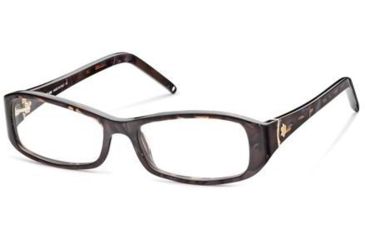 Image of Montblanc MB0351 Eyeglass Frames - Violet Frame Color