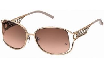 Image of Montblanc MB284S Sunglasses - 36F Frame Color