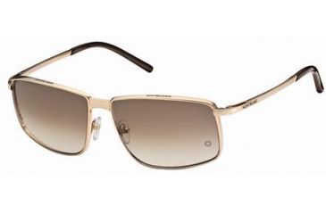 Image of Montblanc MB319S Sunglasses - 32F Frame Color