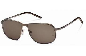 Image of Montblanc MB320S Sunglasses - 34J Frame Color
