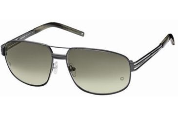 Image of Montblanc MB331S Sunglasses - 08P Frame Color