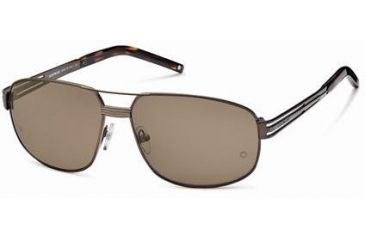 Image of Montblanc MB331S Sunglasses - 48J Frame Color