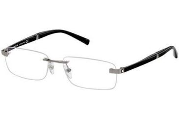 Image of Montblanc MB9101 Eyeglass Frames - A36 Frame Color
