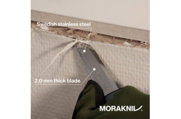 Image of Morakniv Basic 546 Gray/Blue
