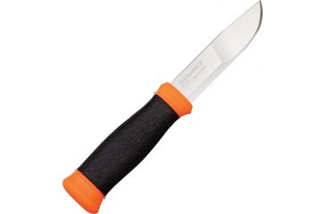 Image of Mora Outdoor 2000 Knife, Orange, 8.75in. FT12057