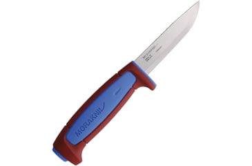 Image of Morakniv Basic 511 Fixed Blade Blu/Rd, FT03020