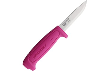 Image of Morakniv Basic 511 Fixed Blade Pink, FT02967