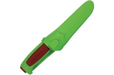 Image of Morakniv Basic 546 Dala Red/Green, FT02892