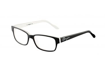 Image of Morgan Prescription Eyeglasses 201079 Progressive Brown Frame