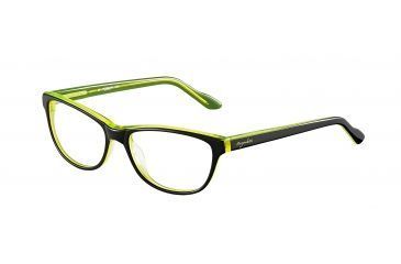 Image of Morgan Prescription Eyeglasses 201080 Bifocal Green Frame