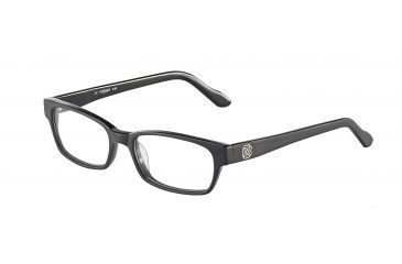 Image of Morgan Prescription Eyeglasses 201081 Progressive Black Frame